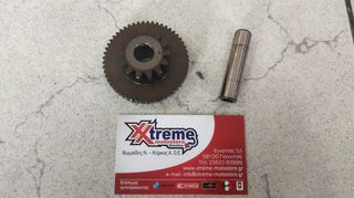 SUZUKI BURGMAN AN 250/400 03-06 ΕΝΔΙΑΜΕΣΟ ΓΡΑΝΑΖΙ ΜΙΖΑΣ-thumb-1