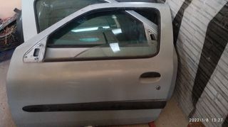 ΠΟΡΤΑ ΟΔΗΓΟΥ RENAULT CLIO II 3D