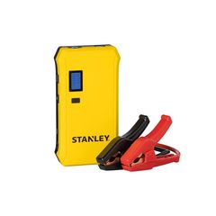 Εκκινητής Μπαταρίας Αυτοκινήτου - Stanley SXAE00135 12V 1000Α Booster Λιθίου   STARTER