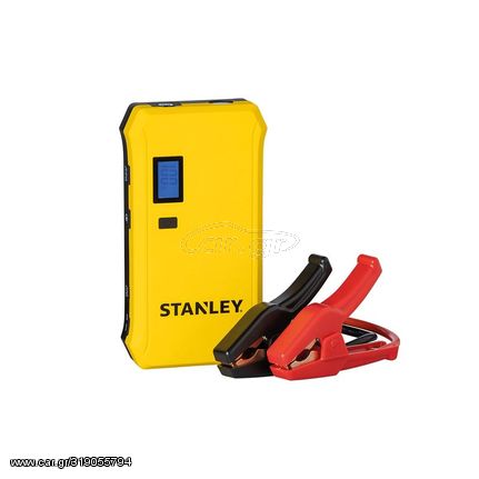 Εκκινητής Μπαταρίας Αυτοκινήτου - Stanley SXAE00135 12V 1000Α Booster Λιθίου   STARTER