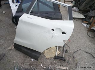 NISSAN QASHQAI ΠΟΡΤΑ ΠΙΣΩ ΑΡ