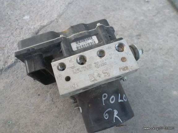 VW POLO 6R ABS