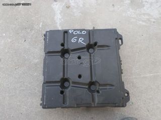 VW POLO 6R ΕΓΚΕΦΑΛΟΣ