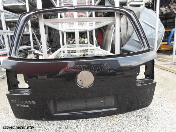 VW TOUAREG ΚΑΠΟ ΠΙΣΩ (ΤΖΑΜΟΠΟΡΤΑ)
