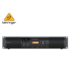 BEHRINGER NX6000D 2-Channel Amplifier Class D DSP 2x3000W 4Ohm - Behringer-thumb-1