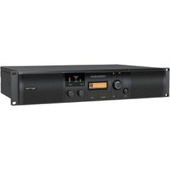 BEHRINGER NX6000D 2-Channel Amplifier Class D DSP 2x3000W 4Ohm - Behringer