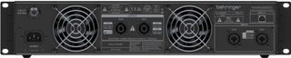 BEHRINGER NX6000D 2-Channel Amplifier Class D DSP 2x3000W 4Ohm - Behringer-thumb-2