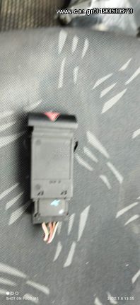 Seat Cordoba  Διακόπτες Alarm