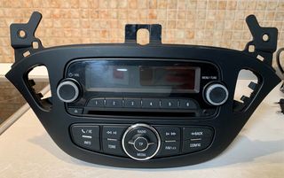 Radio cd opel corsa E