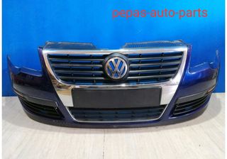 VW Passat ( B6 ) 2010 προφυλακτήρας εμπρός κομπλέ