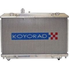 Ψυγείο Koyorad για Mazda RX-8      ΨΥΓΕΙΟ ΝΕΡΟΥ ΑΛΟΥΜΙΝΙΟΥ  παρέχει  Καλύτερη ψύξη έως και 50%