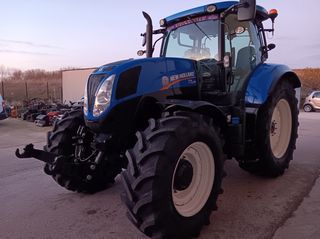 Τρακτέρ New Holland 2014 Τ 7.170 TLS