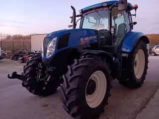 New Holland '14 Τ 7.170 TLS