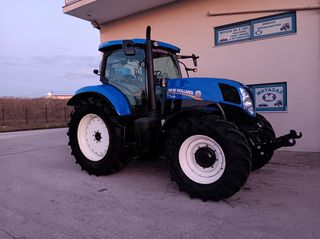 New Holland '14 Τ 7.170 TLS