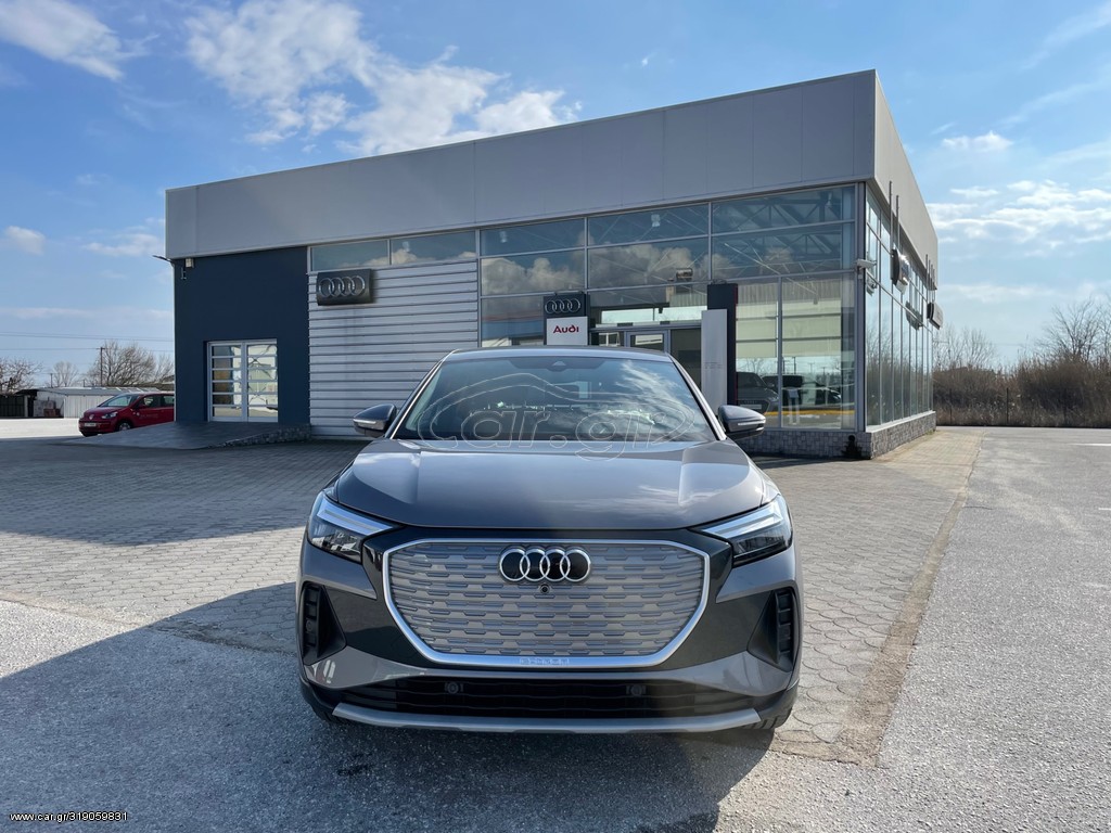Car.gr Audi Q4 '23 SPORTBACK