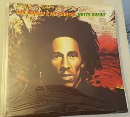 Bob Marley & The Wailers – Natty Dread   LP 1974' Italy ΣΦΡΑΓΙΣΜΕΝΟ ΚΑΙ ΑΧΡΗΣΙΜΟΠΟΙΗΤΟ