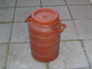 ΠΛΑΣΤΙΚΟ ΔΟΧΕΙΟ ΛΑΔΙΟΥ/ΕΛΙΩΝ