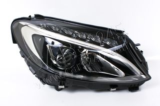 ΦΑΝΟΣ ΕΜΠΡΟΣ FULL LED (MARELLI) ΔΕ για MERCEDES C CLASS (W205)