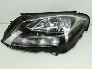 ΦΑΝΟΣ ΕΜΠΡΟΣ ΗΛΕΚΤ. (H7/H7) ΜΕ ΦΩΣ ΗΜΕΡΑΣ LED (MARELLI) ΑΡ για MERCEDES C CLASS (W205)