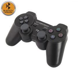 Esperanza EGG109K Gaming Controller Black Bluetooth Joystick Analogue Playstation 3