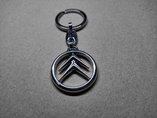 Citroen Μεταλλικό Μπρελόκ-thumb-1