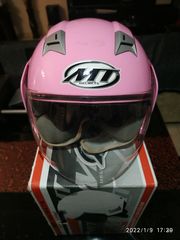 MT helmets