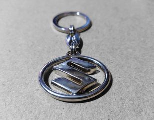 Suzuki Μεταλλικό Μπρελόκ-thumb-1