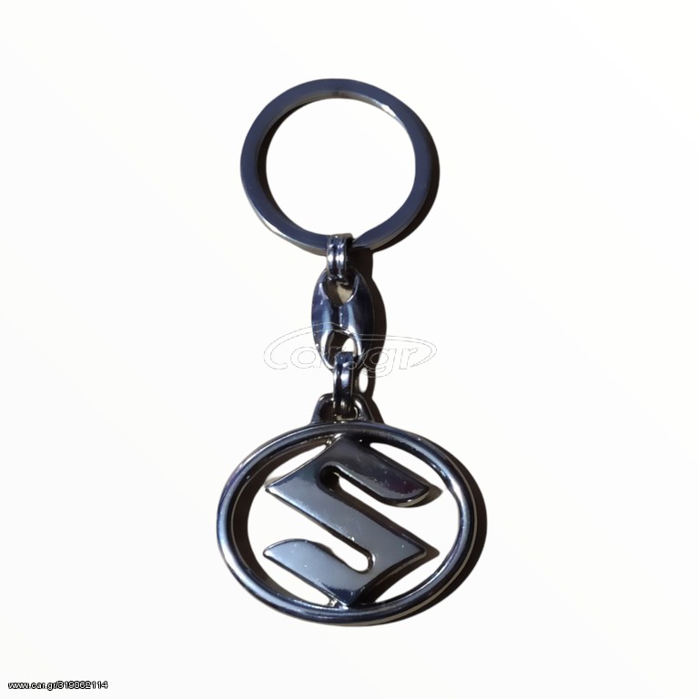 Suzuki Μεταλλικό Μπρελόκ