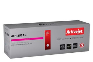 Activejet ATH-353AN toner for HP printer; HP CF353A replacement; Supreme; 1100 pages; magenta