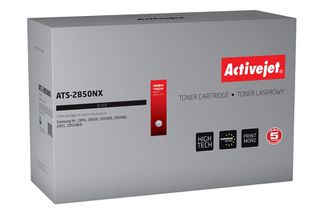 Activejet ATS-2850NX Toner (replacement for Samsung ML-D2850B; Supreme; 5,000 pages; black)