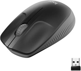 Logitech - M190 Full-size Wireless Mouse / Computers