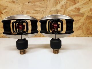 Πετάλια CrankBrothers Quattro Ti  9/16''
