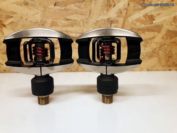 Πετάλια CrankBrothers Quattro Ti 9/16''