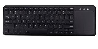 Tracer TRAKLA46367 keyboard Universal RF Wireless Black