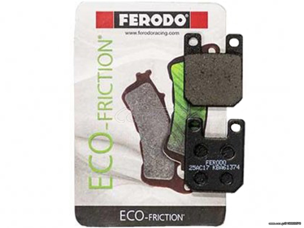 ΤΑΚΑΚΙΑ FERODO FRP405EF