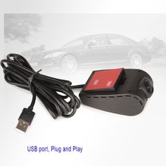 10011130 - STORM USB camera DVR with card slot 1080P6 full glass starlight night vision support Android 8.0 and above