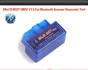 10011140 - STORM Mini OBD2 ELM327 V1.5 Car Bluetooth Scanner Tool Diagnostic Android Car Stereo DVD