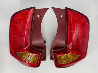KIA PICANTO LED ΠΙΣΩ ΦΑΝΑΡΙΑ ΓΝΗΣΙΑ 