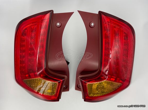 KIA PICANTO LED ΠΙΣΩ ΦΑΝΑΡΙΑ ΓΝΗΣΙΑ 