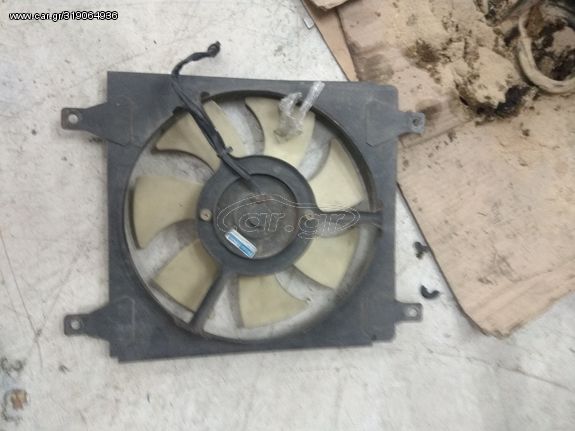 ΒΕΝΤΙΛΑΤΕΡ MAZDA MΧ5 NBFL