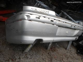 PEUGEOT 406 ΠΡΟΦΥΛΑΚΤΗΡΑΣ ΠΙΣΩ