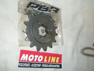 ΓΡΑΝΑΖΙ ΜΠΡΟΣΤΙΝΟ HONDA. CBR500 F-H,J  87-88 CBR600 FH,FJ,FK,FLPC19/23 87-90 CBR600 F USA87-90 CBR600 FM,FN,FP,FR,FS,FTPC25 91-96 CBR600 SJR USA96 CBR600 F 2/ F 3 USA91-   ΠΡΟΣΦΟΡΑ ,υπολοιπα στοκ