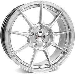 AUTEC CLUB RACING 7.5x17" ( Hyper Silver )