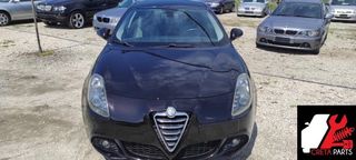 Alfa Romeo Giulietta 2010 1.600cc JTDM Type 940 (105 Hp) (πληροφοριες στη περιγραφη)-thumb-1