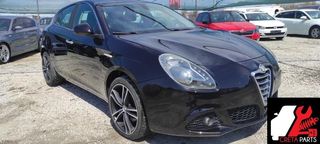 Alfa Romeo Giulietta 2010 1.600cc JTDM Type 940 (105 Hp) (πληροφοριες στη περιγραφη)-thumb-2