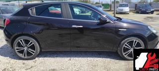 Alfa Romeo Giulietta 2010 1.600cc JTDM Type 940 (105 Hp) (πληροφοριες στη περιγραφη)-thumb-5