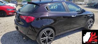 Alfa Romeo Giulietta 2010 1.600cc JTDM Type 940 (105 Hp) (πληροφοριες στη περιγραφη)-thumb-7