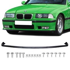 Μπροστινό σπόιλερ χείλος LIP αεροτομή για BMW E36 Coupe Cabrio Lim Touring για M-package + M3 Προφυλακτήρα