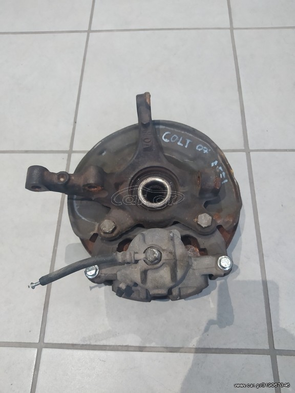 MITSUBISHI COLT 2005-2008 ΑΚΡΑΞΟΝΙΟ ΕΜΠΡΟΣ ΔΕΞΙ.