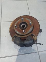 MITSUBISHI COLT 2005-2008 ΑΚΡΑΞΟΝΙΟ ΕΜΠΡΟΣ ΔΕΞΙ.-thumb-1